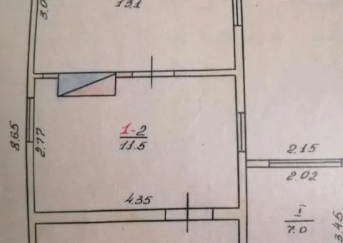 Продажа 2-комнатного дома, 41 м², Островского, Мальованка, Житомир - 2/10