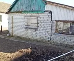 2-room house for sale, 45 m², Malovanka, Zhytomyr