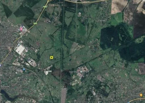 Land plot for sale, 10 sotkas, Khutir Dalniy, Kroshnia, Zhytomyr - 2/2
