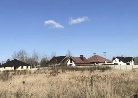 Land plot for sale, 15 sotkas, Teterivka by Teteriv River - 1/4