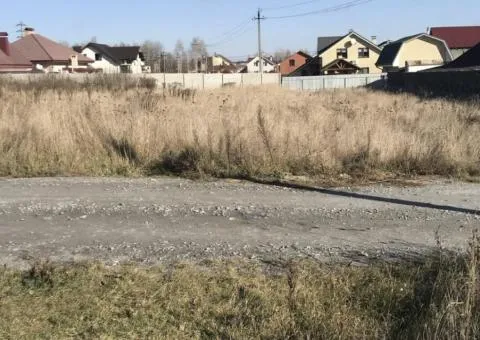 Land plot for sale, 15 sotkas, Teterivka by Teteriv River - 2/4