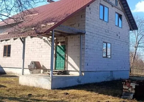 4-room house for sale, 100 m², plot 33 sotkas, Sinhury - 1/10