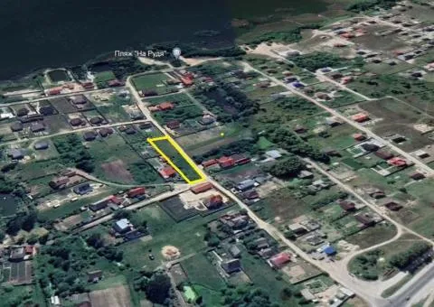 Land plot for sale, 20 sotkas, Teterivka village - 1/3