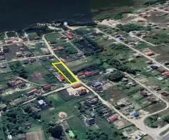 Land plot for sale, 20 sotkas, Teterivka village