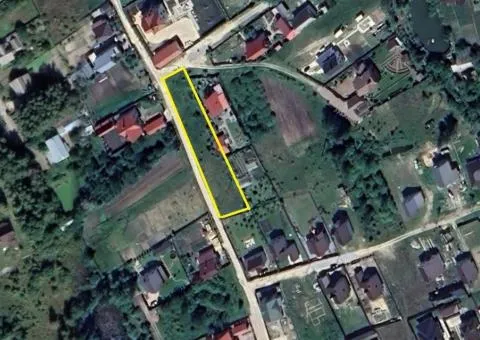 Land plot for sale, 20 sotkas, Teterivka village - 2/3