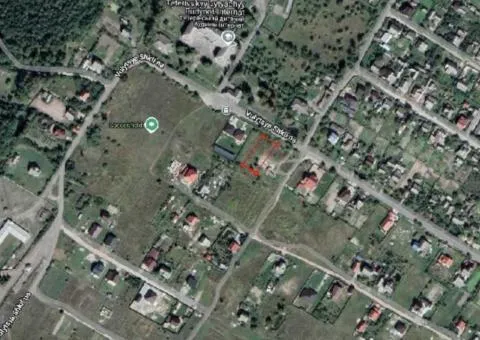 Land plot for sale, 10 sotkas, Teterivka, Zhytomyrska region - 1/3