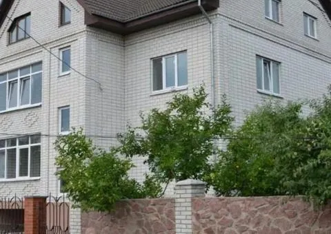 10-room house for sale, 400 m², Harazhna St, Kroshnia, Zhytomyr - 1/10