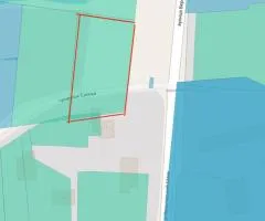 Продаж земельної ділянки, 14 сот., провулок Саєнко, Мар'янівка, Житомир