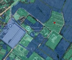 Продаж земельної ділянки, 6 сот., Вишнева, Крошня, Житомир