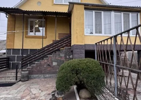 4-room house for sale, 206 m², Cheska Kroshnia, Kroshnia, Zhytomyr - 1/10