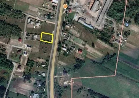 Land plot for sale, 16 sotkas, 32x50 m, Oliivka - 1/7