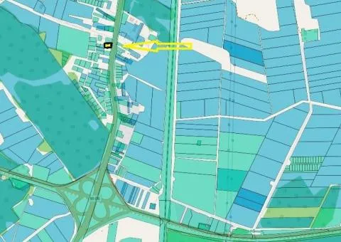 Land plot for sale, 16 sotkas, 32x50 m, Oliivka - 2/7