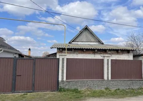 1-room house for sale, 51 m², plot 13 sotkas, Hlybochytsia - 1/7