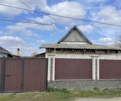 1-room house for sale, 51 m², plot 13 sotkas, Hlybochytsia