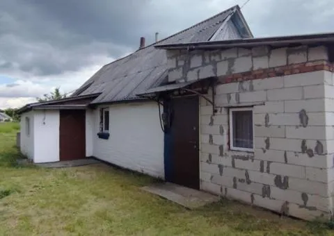 1-room house for sale, 51 m², plot 13 sotkas, Hlybochytsia - 6/7