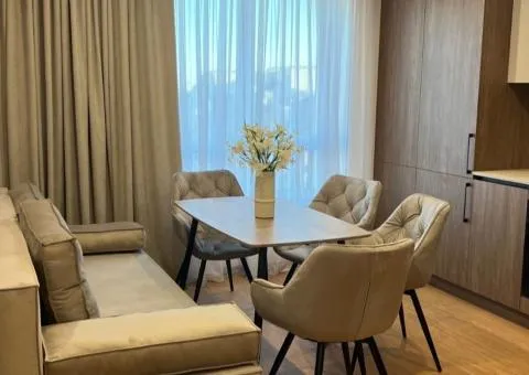 1-room apartment for sale, 44 m², Hrand Siti Dombrovskyi residential complex, Dombrovskoho, Zhytomyr - 1/10