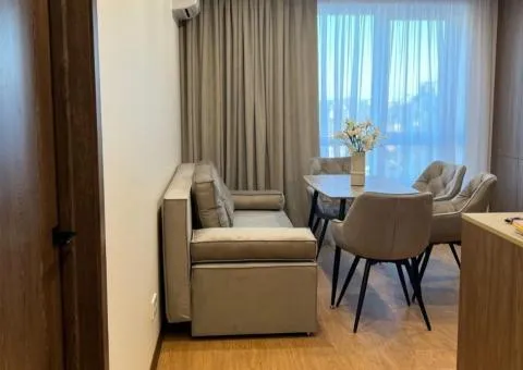 1-room apartment for sale, 44 m², Hrand Siti Dombrovskyi residential complex, Dombrovskoho, Zhytomyr - 2/10