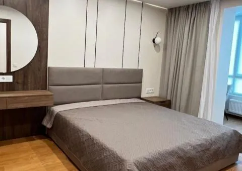 1-room apartment for sale, 44 m², Hrand Siti Dombrovskyi residential complex, Dombrovskoho, Zhytomyr - 3/10