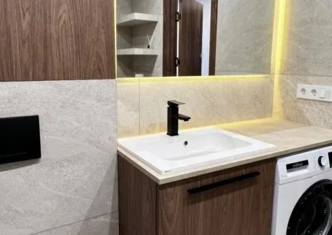 1-room apartment for sale, 44 m², Hrand Siti Dombrovskyi residential complex, Dombrovskoho, Zhytomyr - 8/10