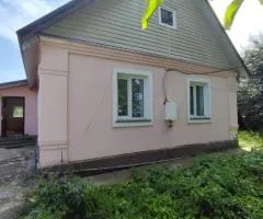 2-room house for sale, 59 m², Vertokiivka village