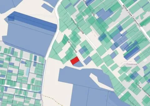 Land plot for sale, 15 sotkas, Soniachne, Kroshnia, Zhytomyr - 1/3