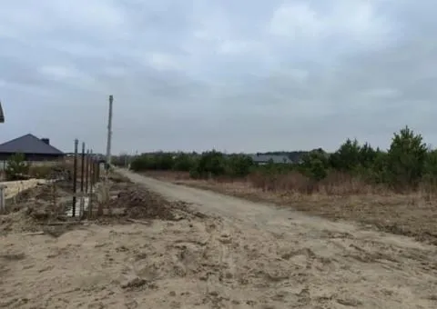 Land plot for sale, 13 sotkas, Vynohradna St, Zarichany - 1/3