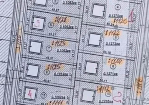 Land plot for sale, 13 sotkas, Vynohradna St, Zarichany - 3/3
