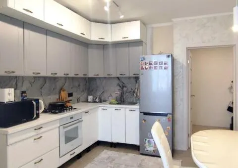 2-room apartment for sale, 67 m², Domashnii residential complex, Yevhena Rykhlyka St, Zhytomyr - 6/8