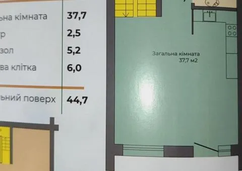 3-room house for sale, 80 m², Olhynska, Zarichany - 5/8