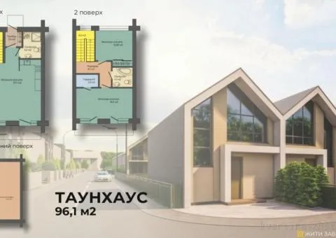 4-room house for sale, 134 m², Olhynska, Zarichany - 2/7