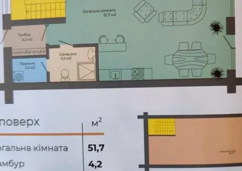 4-room house for sale, 134 m², Olhynska, Zarichany - 6/7