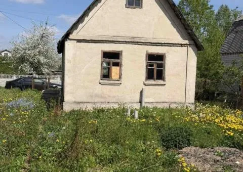 1-room house for sale, 33 m², Sokolovskyi masyv, Soniachne - 1/10