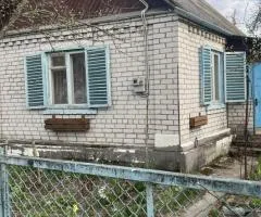 1-room house for sale, 38 m², Sokolovskyi masyv, Peredmistia, Zhytomyr