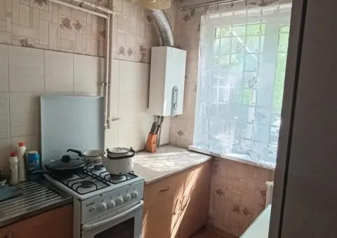 2-room apartment for sale, 47 m², Aviatsiyna St, Ozerne - 1/6