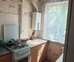 2-room apartment for sale, 47 m², Aviatsiyna St, Ozerne