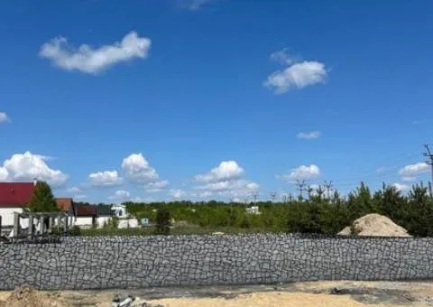 Land plot for sale, 9 sotkas, in the village of Teterivka