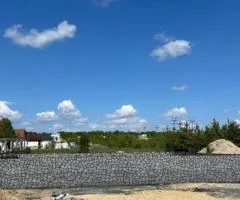 Land plot for sale, 9 sotkas, in the village of Teterivka