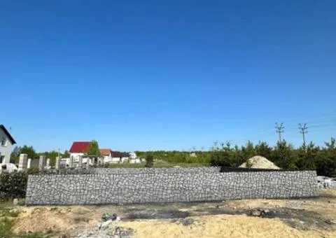 Land plot for sale, 9 sotkas, in the village of Teterivka - 2/2