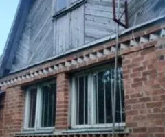 3-room house for sale, 50 m², Teterevskyi masyv, Buky