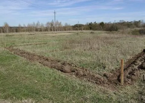 Land plot for sale, 12 sotkas (ares), Stanyshivka - 2/5