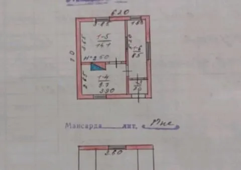 2-room house for sale, 91 m², Berezivskyi masyv, Berezivka - 7/7