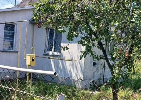 2-room house for sale, 50 m², 18 sotkas, Buky St, Bobrivskyi masyv - 1/7