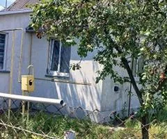 2-room house for sale, 50 m², 18 sotkas, Buky St, Bobrivskyi masyv