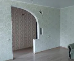 2-room apartment for sale, 45 m², Aviatsiina, Ozerne