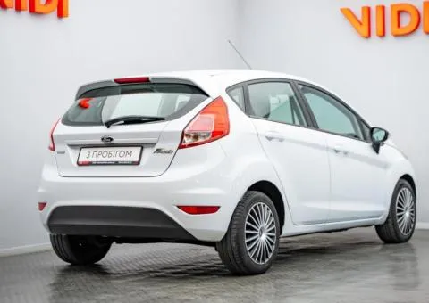 Ford Fiesta 2014, 1 L petrol, manual, front-wheel drive, 131,200 km, Kyiv - 2/10