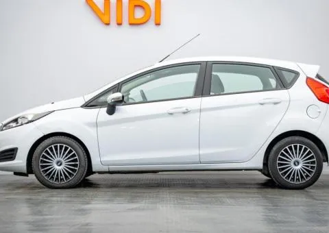 Ford Fiesta 2014, 1 L petrol, manual, front-wheel drive, 131,200 km, Kyiv - 3/10