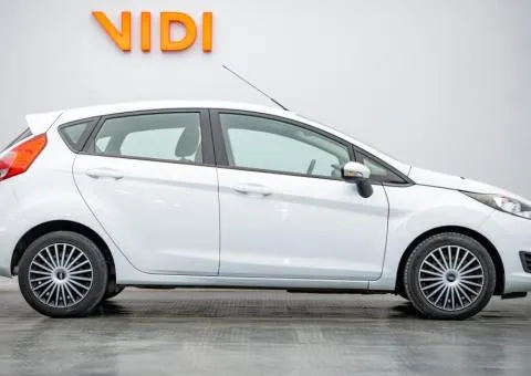 Ford Fiesta 2014, 1 L petrol, manual, front-wheel drive, 131,200 km, Kyiv - 4/10