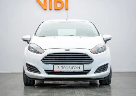 Ford Fiesta 2014, 1 L petrol, manual, front-wheel drive, 131,200 km, Kyiv - 5/10