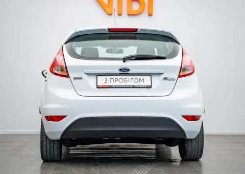 Ford Fiesta 2014, 1 L petrol, manual, front-wheel drive, 131,200 km, Kyiv - 6/10