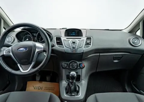 Ford Fiesta 2014, 1 L petrol, manual, front-wheel drive, 131,200 km, Kyiv - 10/10